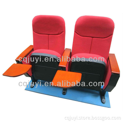 JY-615M hot sale theater chairs seating plastic chairs manufacturer